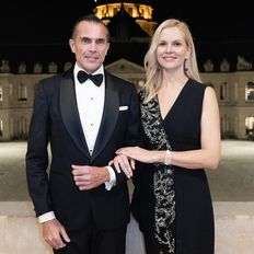 Naomi-Valeska Kern & Prinz Charles-Philippe d'Orléans
