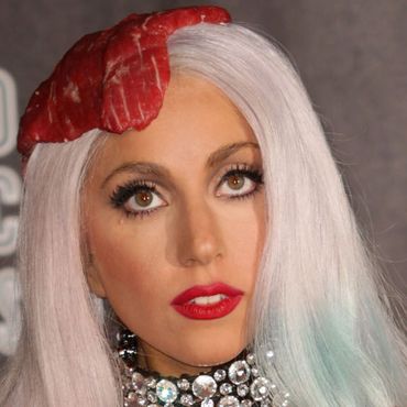 Gesichtspflege - Lady Gaga zeigte sich total ungeschinkt