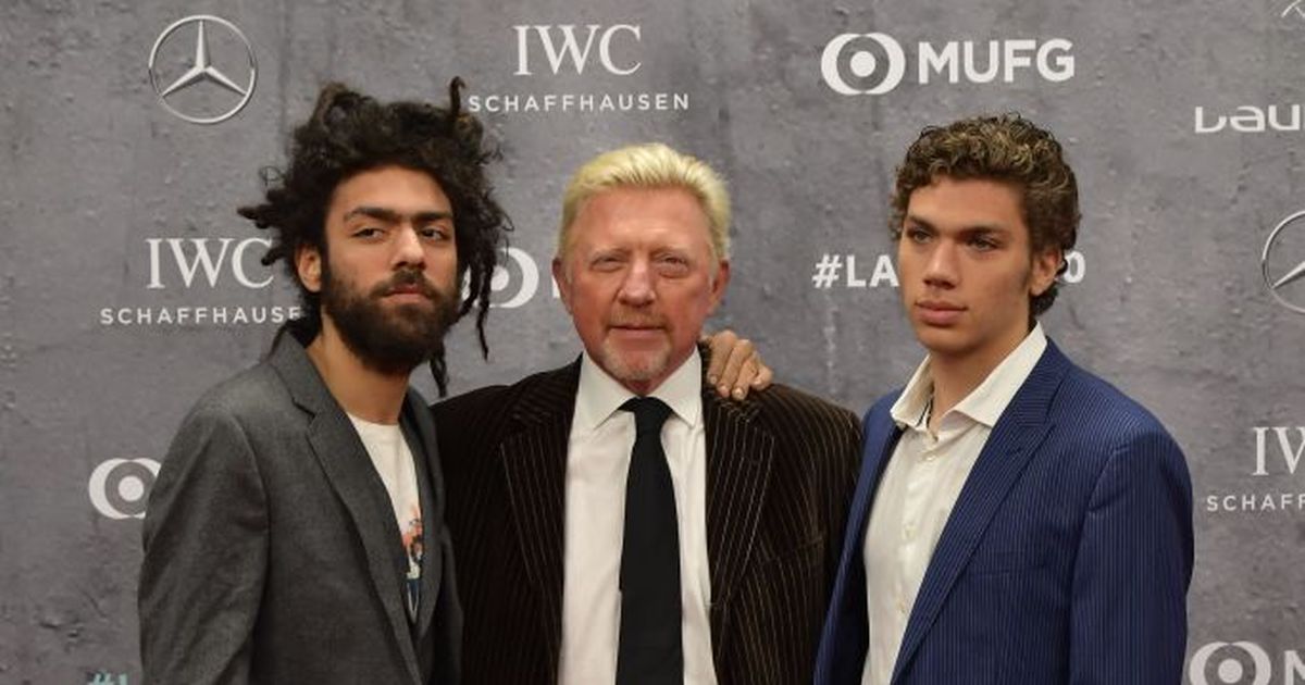 Boris Becker: Biograf über die Söhne: "Noah wollte zeigen: Wir gehen da durch"