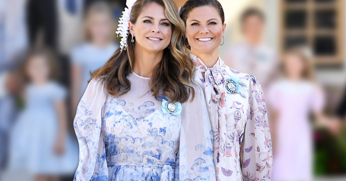Photo of Victoria & Madeleine of Sweden: Partnerlook: das vereint die königlichen Schwestern