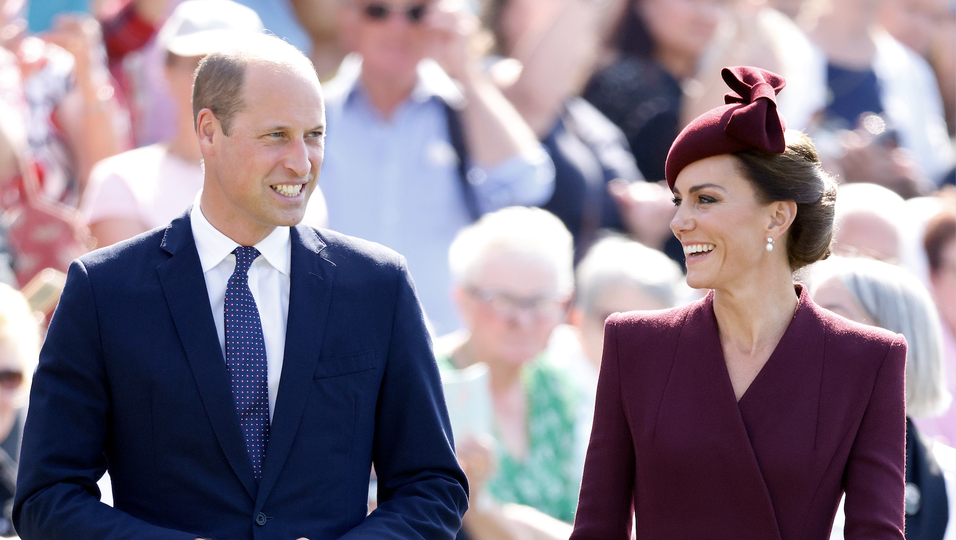 Prinzessin Kate & Prinz William: Insider verrät: „Sie sind mehr denn je auf einer Wellenlänge“