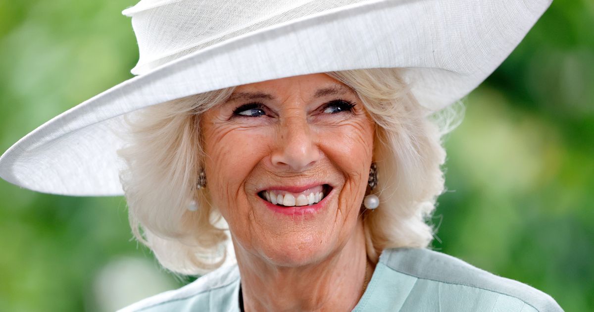 Königin Camilla wird 76: Ihr steiniger Weg auf den britischen Thron ...