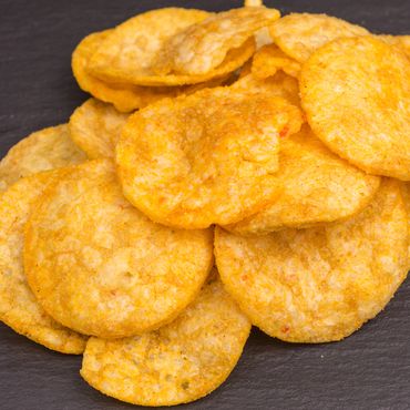 Chips-Rückruf wegen Salmonellen.