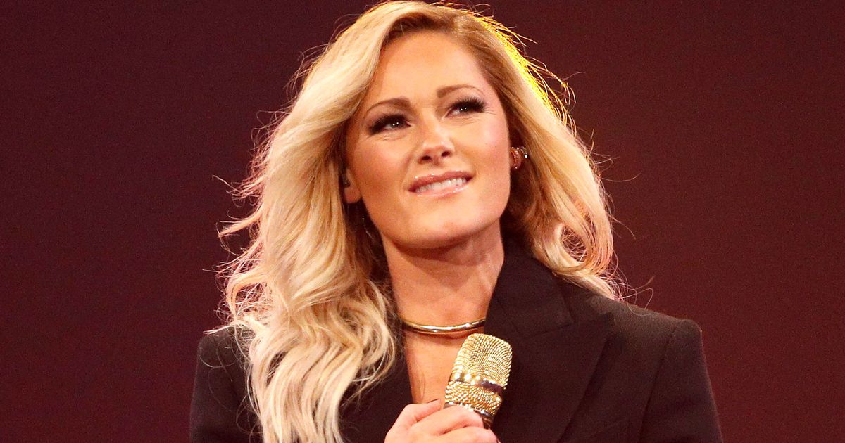 Helene Fischer "Schockiert" So macht sich das Netz über ihre ZDFShow