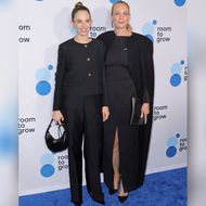 Uma Thurman und Maya Hawke: Mutter-Tochter-Duo präsentiert Partnerlook