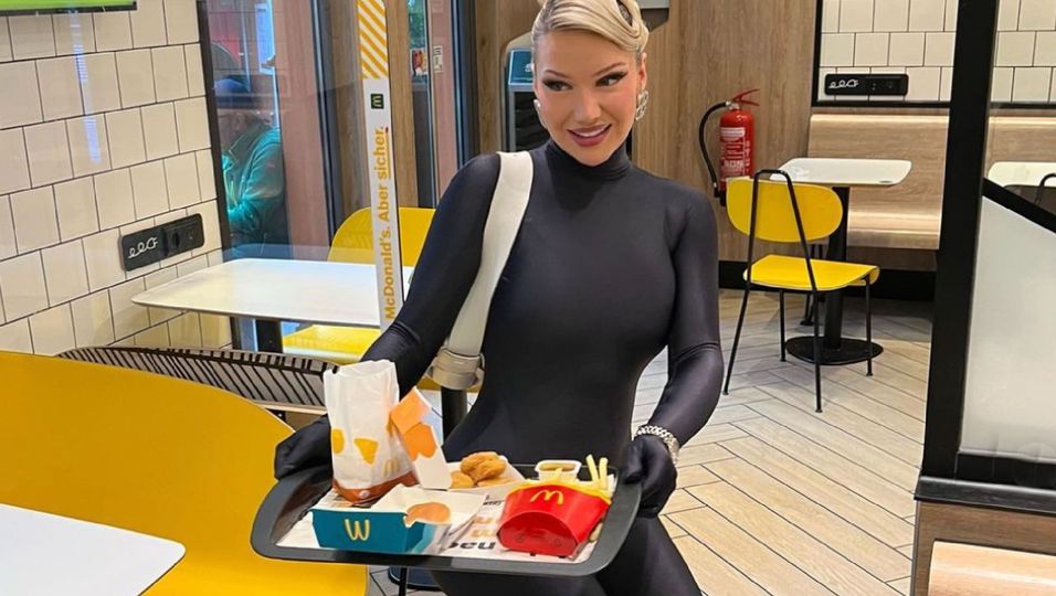 Shirin David: Riesen Deal mit Fast-Food-Giganten McDonalds?