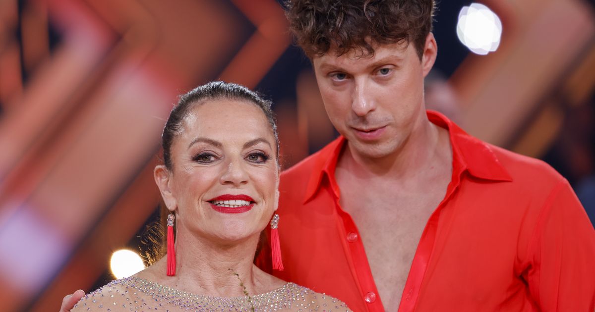 Aus bei "Let's Dance" Valentin Lusin: "Ich weiß, wie traurig Christine ist"