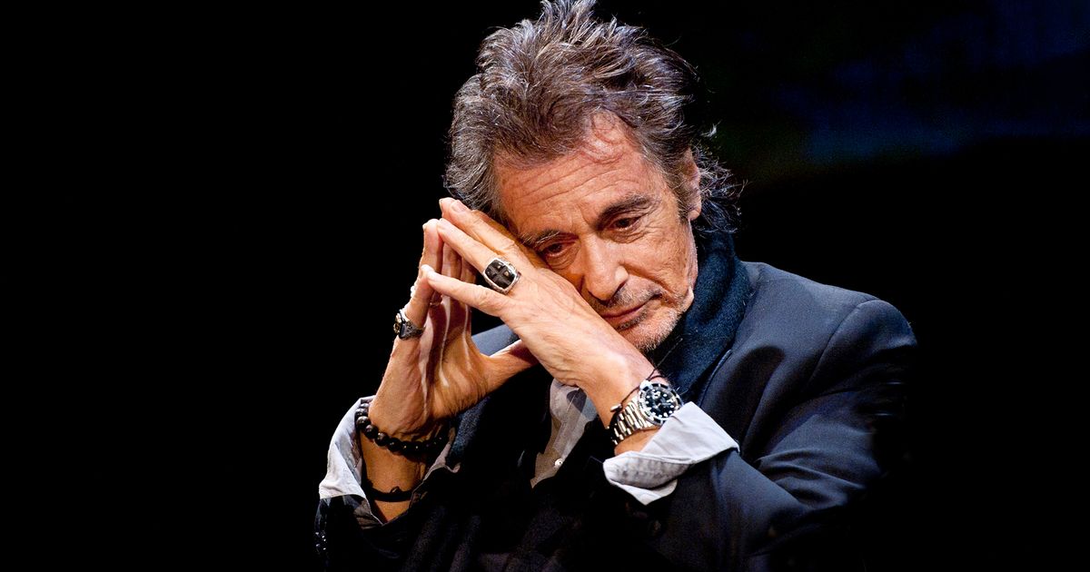 Al Pacino wird mit 83 Vater: Er soll DNA-Test verlangt haben