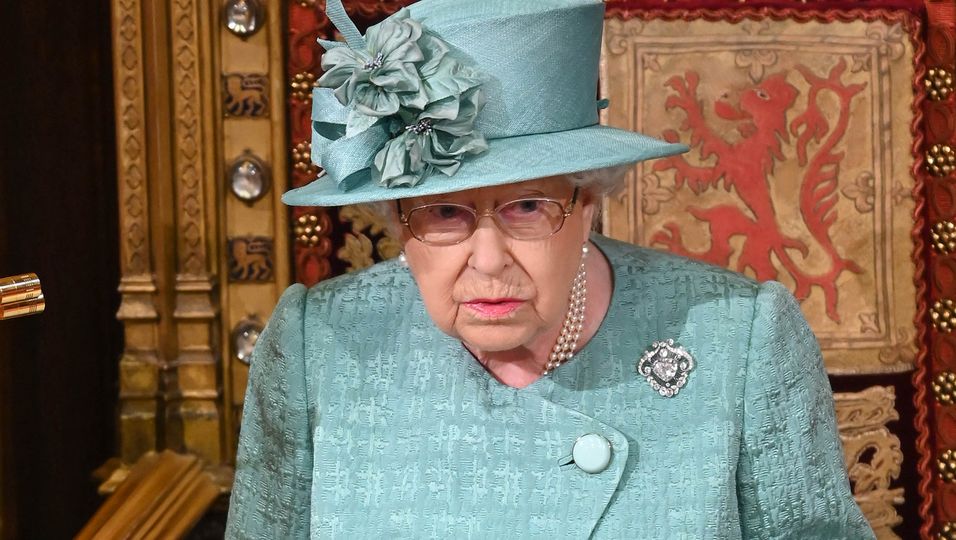 Queen empfängt Harry zum Krisengipfel