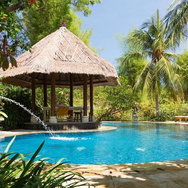 Matahari Beach Resort  | Entspannung auf Bali 