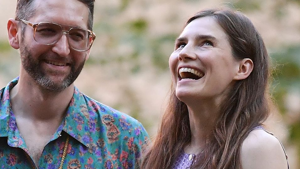 Amanda Knox Sie Ist Zum Ersten Mal Mutter Geworden Bunte De
