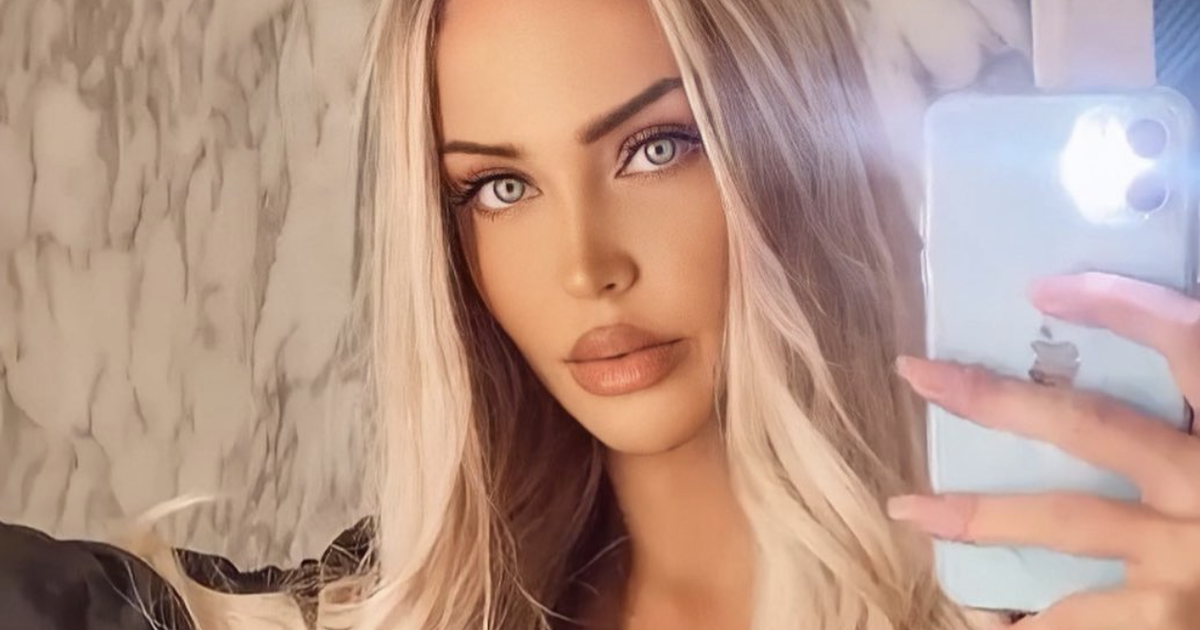 "Too Hot To Handle"Kandidatin Sophie So sah sie vor den Beauty