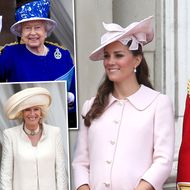Queen Elizabeth II, Trooping the Colour
