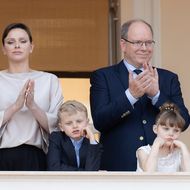 Jacques & Gabriella von Monaco fehlt bei Familien-Auftritt der Spaß