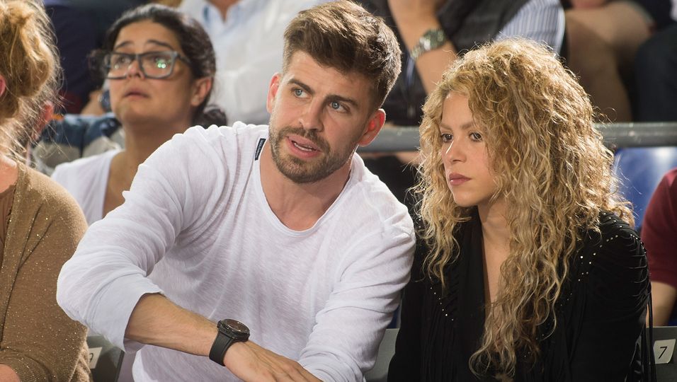 Shakira: Ihr Ex-Mann Piqué reagiert auf den Disstrack der Sängerin – mit Humor