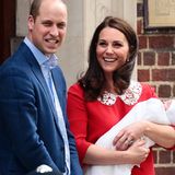 Herzogin Kate - Sie und Prinz William wollten ihren Louis eigentlich nach Charles benennen