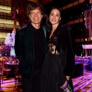 Mit Mick Jagger bei der stilvollen Herbstgala des American Ballet Theatre