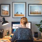 Home office electricity costs