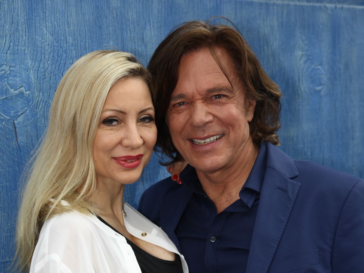 Jurgen Drews Uber Ehefrau Ramona Sie Ist Alles Was Ich Will Bunte De