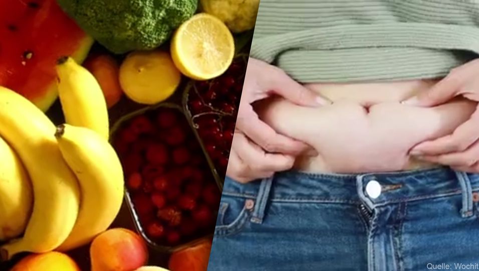 Fruchtzucker: Macht er dick am Bauch?