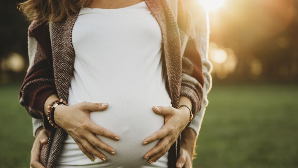 Beim schwangere sex frauen Seine schwangere