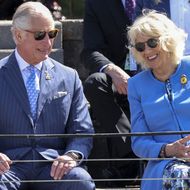 Prinz Charles & Herzogin Camilla - Bäume pflanzen, Bier zapfen und dann noch ein Eis -  In Kanada laufen sie zur royalen Hochform auf 