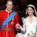 Prinz William und Kate