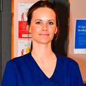 Sofia von Schweden: Auch nach Corona: Sie arbeitet wieder im Krankenhaus