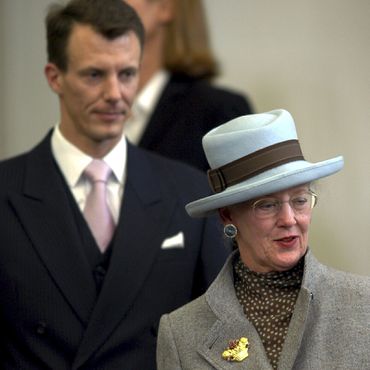 Joachim von Dänemark über Königin Margrethe: "Viel, woran wir arbeiten müssen"
