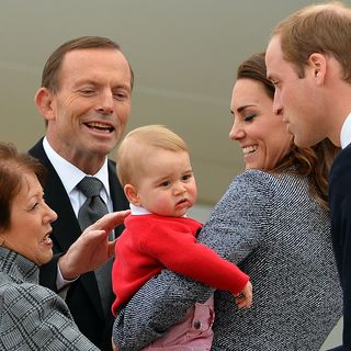 Herzogin Kate, Prinz William, Australien 2014