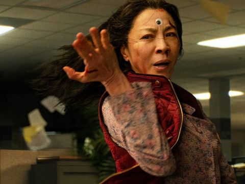 Michelle Yeoh für "Everything Everywhere All at Once"