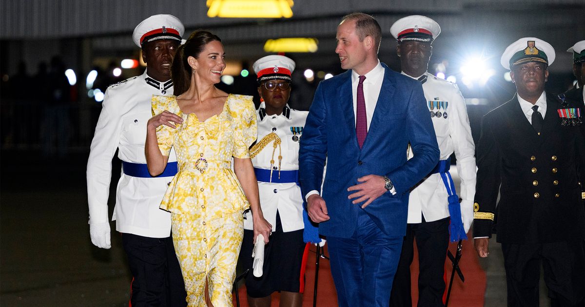 Herzogin Kate & Prinz William: 35 Leibwächter & ausgeklügelter Sicherheitsplan: So reisen die Royals