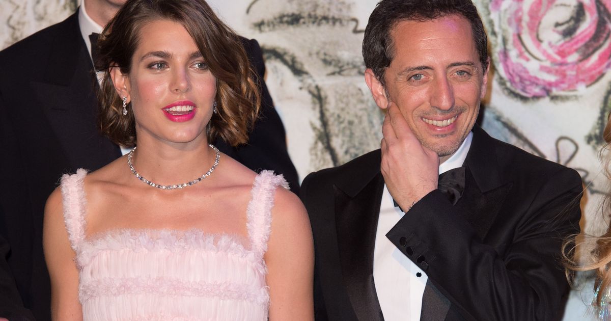 Seit 10 Jahren getrennt So geht es Charlotte Casiraghis Ex Gad Elmaleh heute
