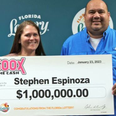 Positives Karma: Mann gewinnt 1 Mio. Dollar, weil sich jemand vordrängelte 