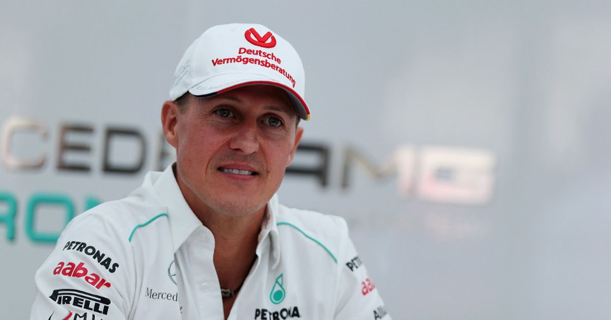 Michael Schumacher: Im Film sprach er über den Tod | BUNTE.de