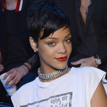 Rihanna - In eigener Kollektion zu den MTV VMAs 2013