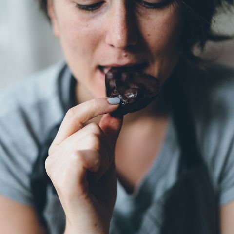 Deshalb solltest du jeden Tag dunkle Schokolade essen