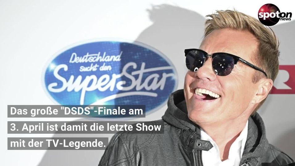 Jury-Aus! Dieter Bohlen hört bei "DSDS" und "Das Supertalent" auf