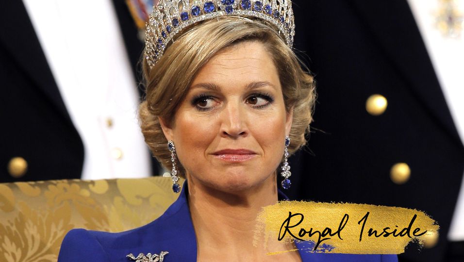 Máxima der Niederlande - Königin in der Krise! Wie sie jetzt kämpfen muss