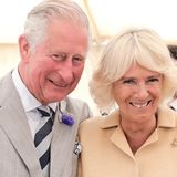Prinz Charles & Herzogin Camilla eröffnen Commonwealth Games im Namen der Queen