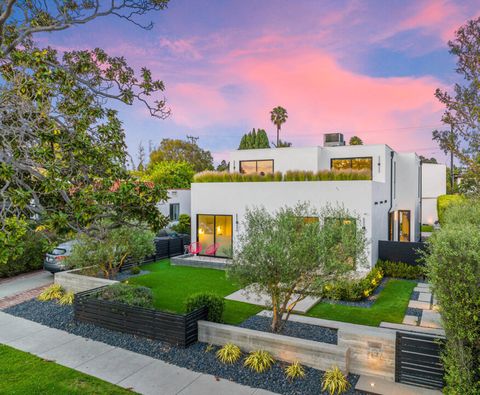 Weißer Beton-Palast: Das ist ihr neues Haus in Santa Monica