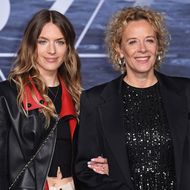 Katja Riemann : Dreamteam mit Tochter Paula: Bei Netflix-Premiere rocken sie den roten Teppich