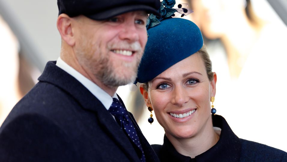 Zara Tindall: Ihr Mann ist der erste Royal im Dschungelcamp – für sie "kein Problem"