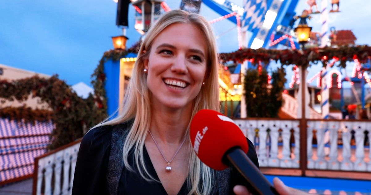 Larissa Marolt: "Nach dem 30. Geburtstag war es schwer"