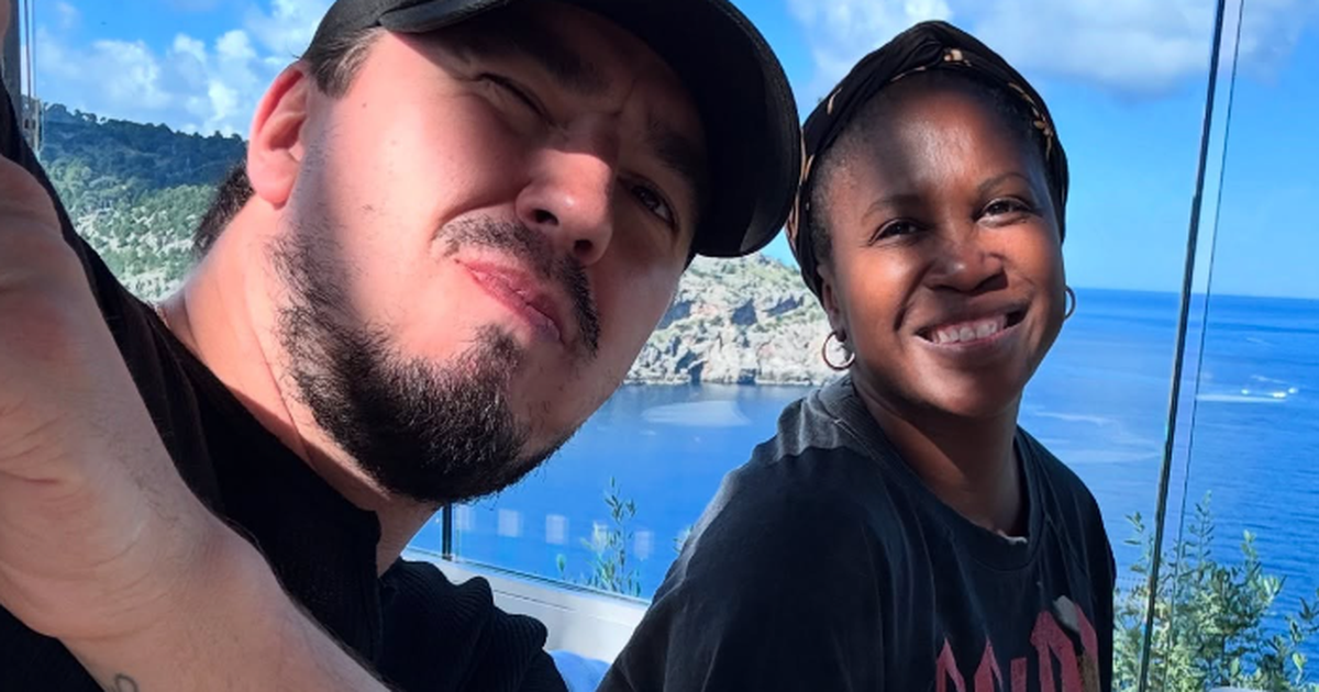 "Alles, was ich brauche" Motsi Mabuse & ihr Evgenij geben private Urlaubseinblicke