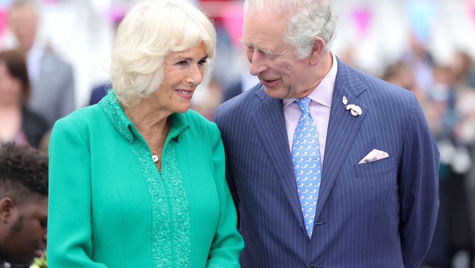 Prinz Charles & Camilla: Sie holen das UK-"Let's Dance" in den Buckingham Palace