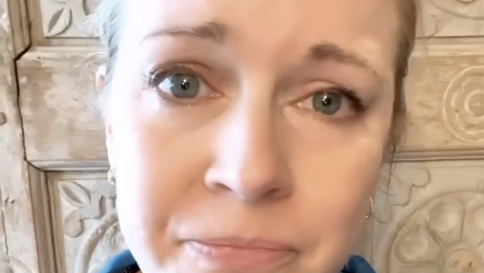 Melissa Joan Hart teilt emotionales Video