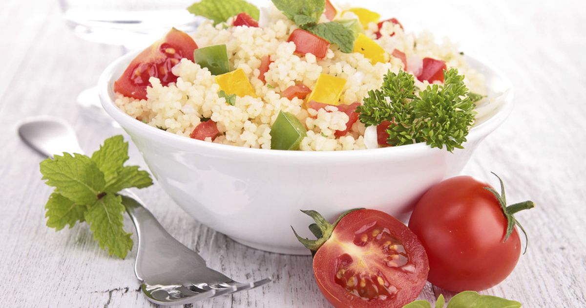 Taboulé: Salat aus Hartweizengrieß für heiße Tage | BUNTE.de