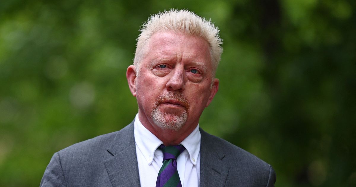 Boris Becker: "Es war kein Schrank": Er spricht über die 'Besenkammeraffäre'