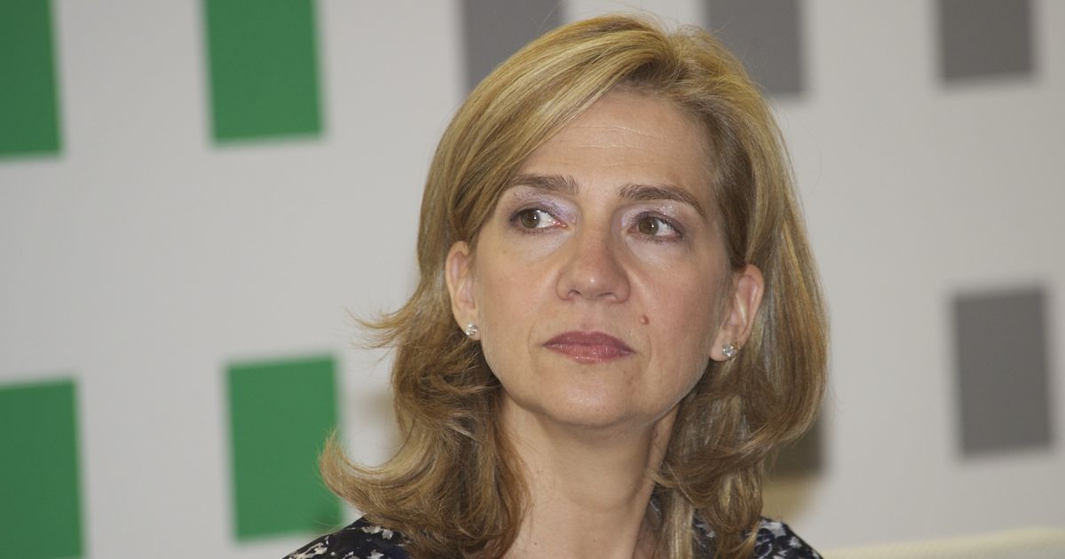 Infantin Cristinas Tochter bringt großes Opfer während Iñaki-Scheidung